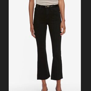 FRAME Le Crop Mini Boot Jeans, 32